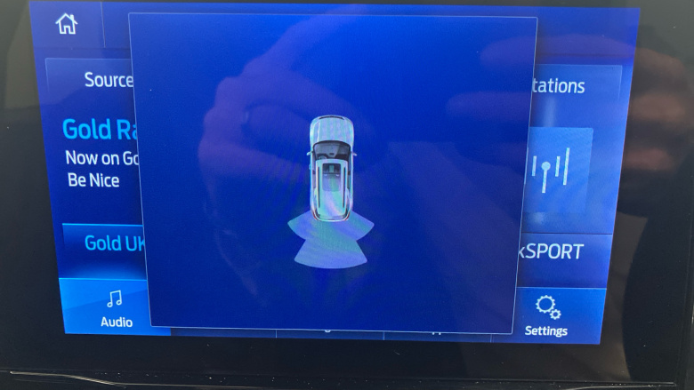 Ford Puma 1.0 EcoBoost Hybrid mHEV ST-Line 5dr Petrol Hatchback